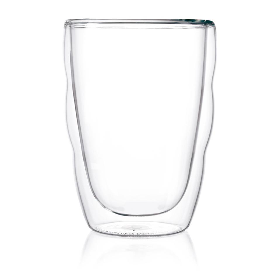 Bodum Pilatus Set Verres Double Paroi L L Veepee