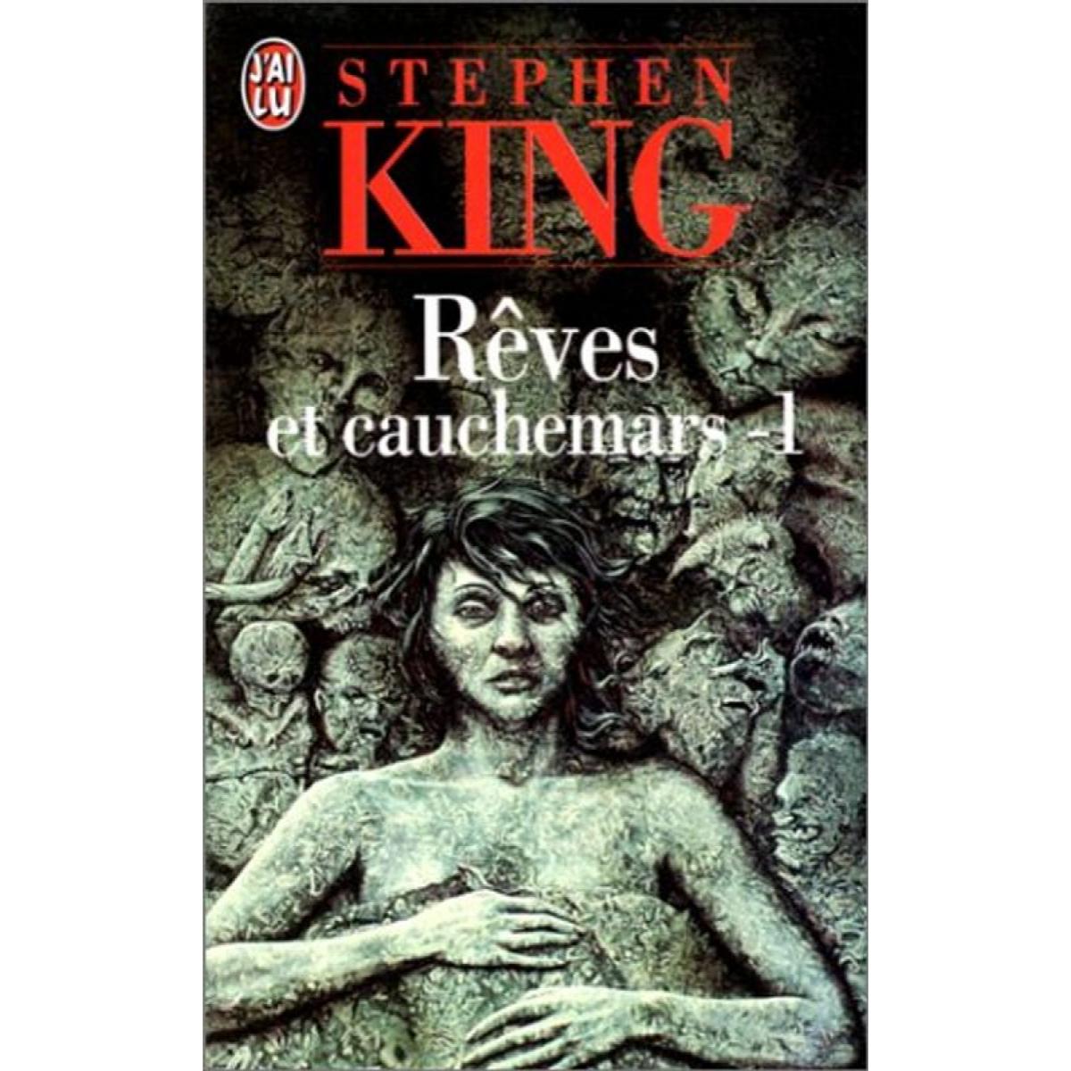 Livre d occasion King Stephen Rêves et cauchemars tome 1 Livre