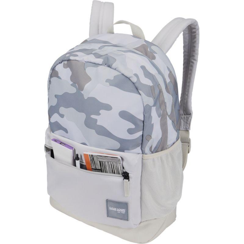 Case Logic Sac Dos Caselogic Campus Commence Backpack L Concrete