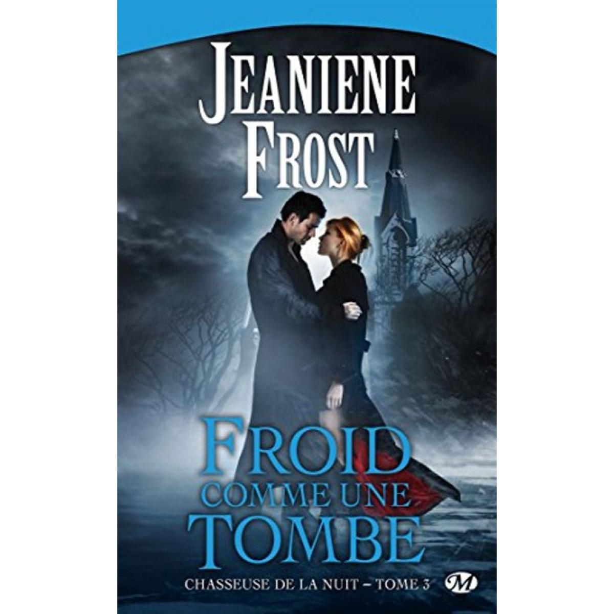 Livre D Occasion Frost Jeaniene Chasseuse De La Nuit Tome 3