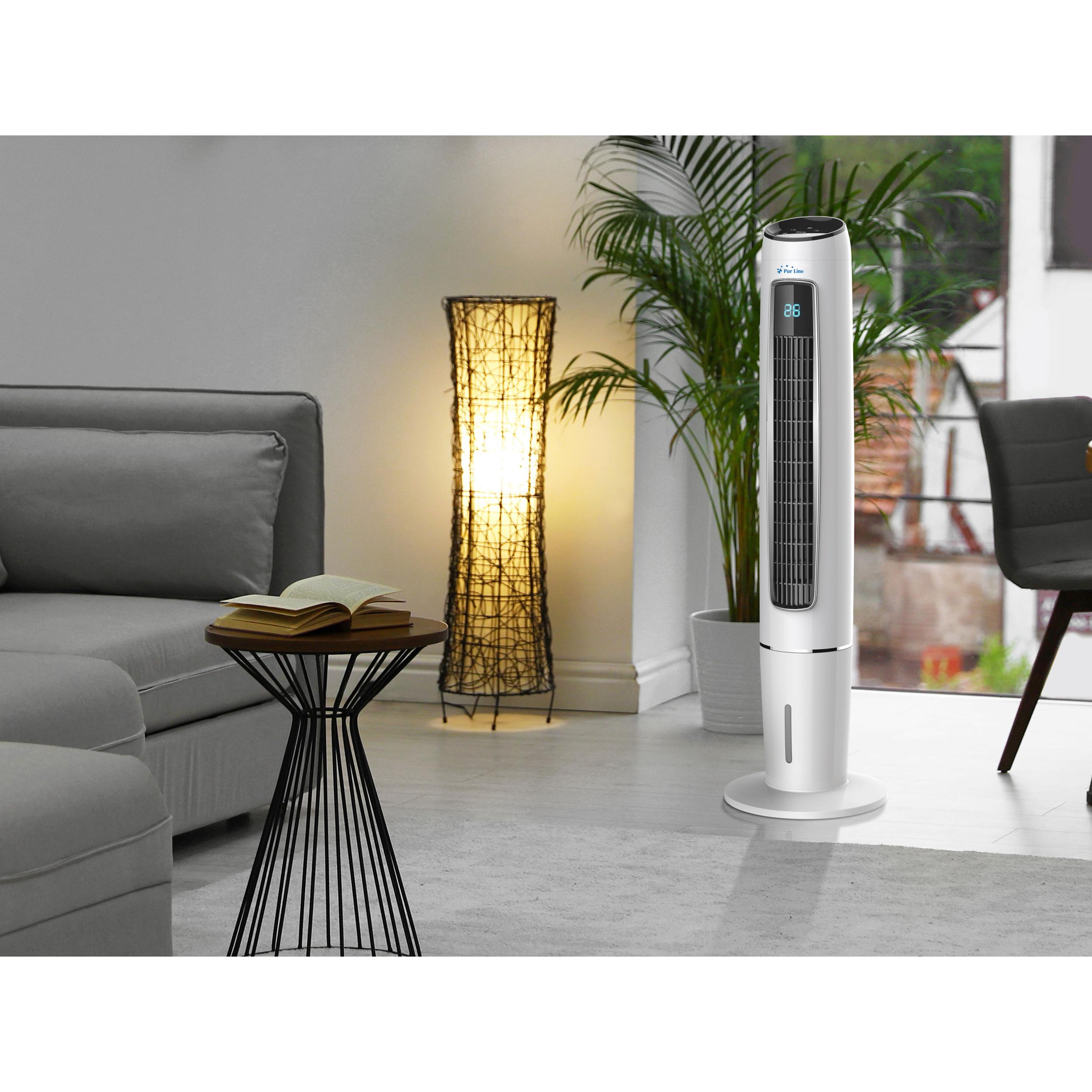 Purline Rafraichisseur D Air Par Vaporation Lectronique D Bit