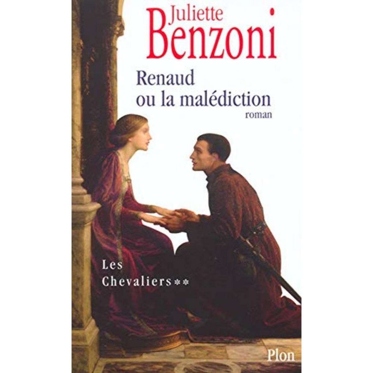 Livre d occasion Benzoni Juliette Renaud ou la Malédiction tome 2