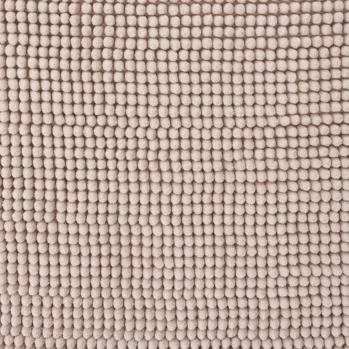 Tapis de bain 50x80 cm Beige naturel Colorama