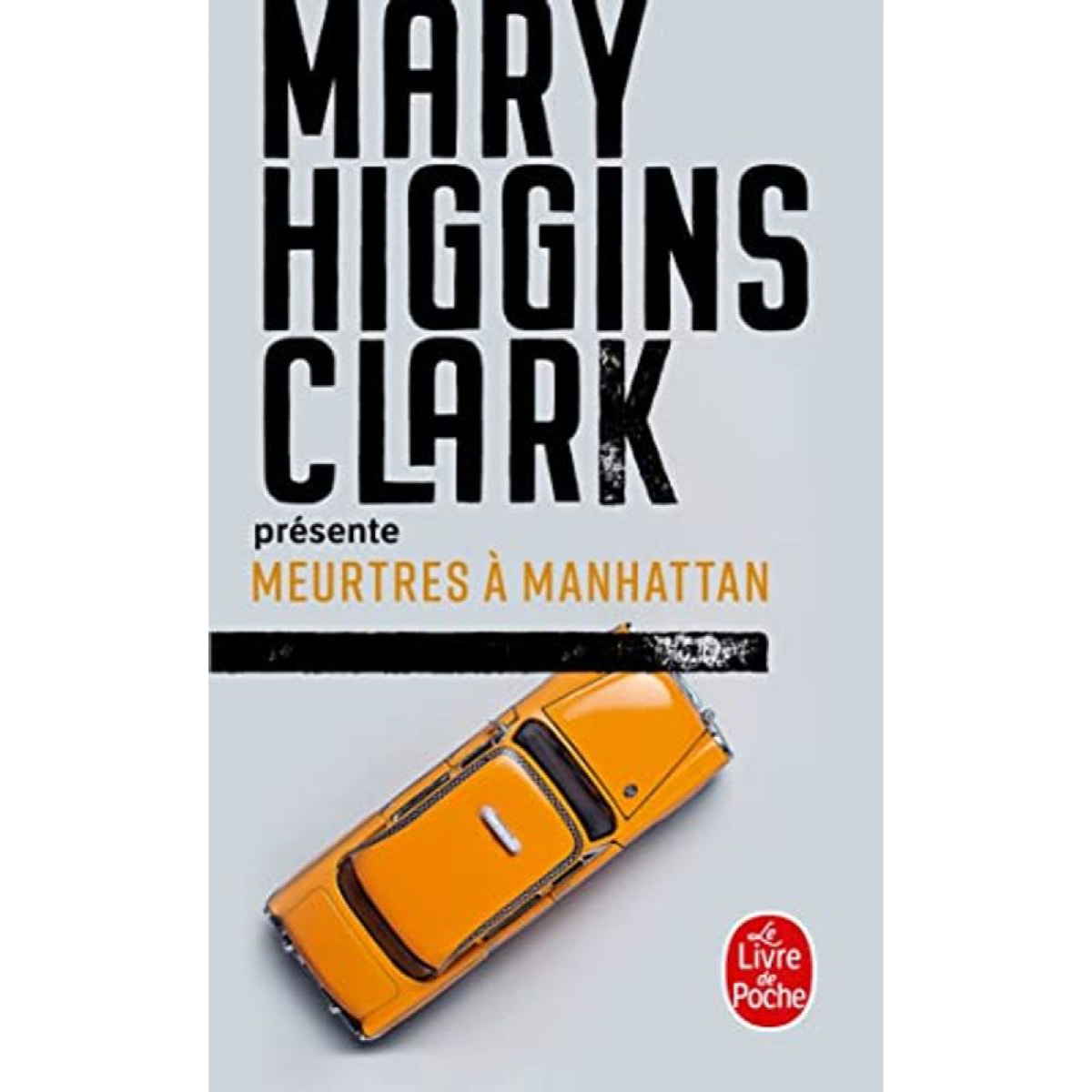 Higgins Clark, Mary | Meurtres à Manhattan | Livre d'occasion