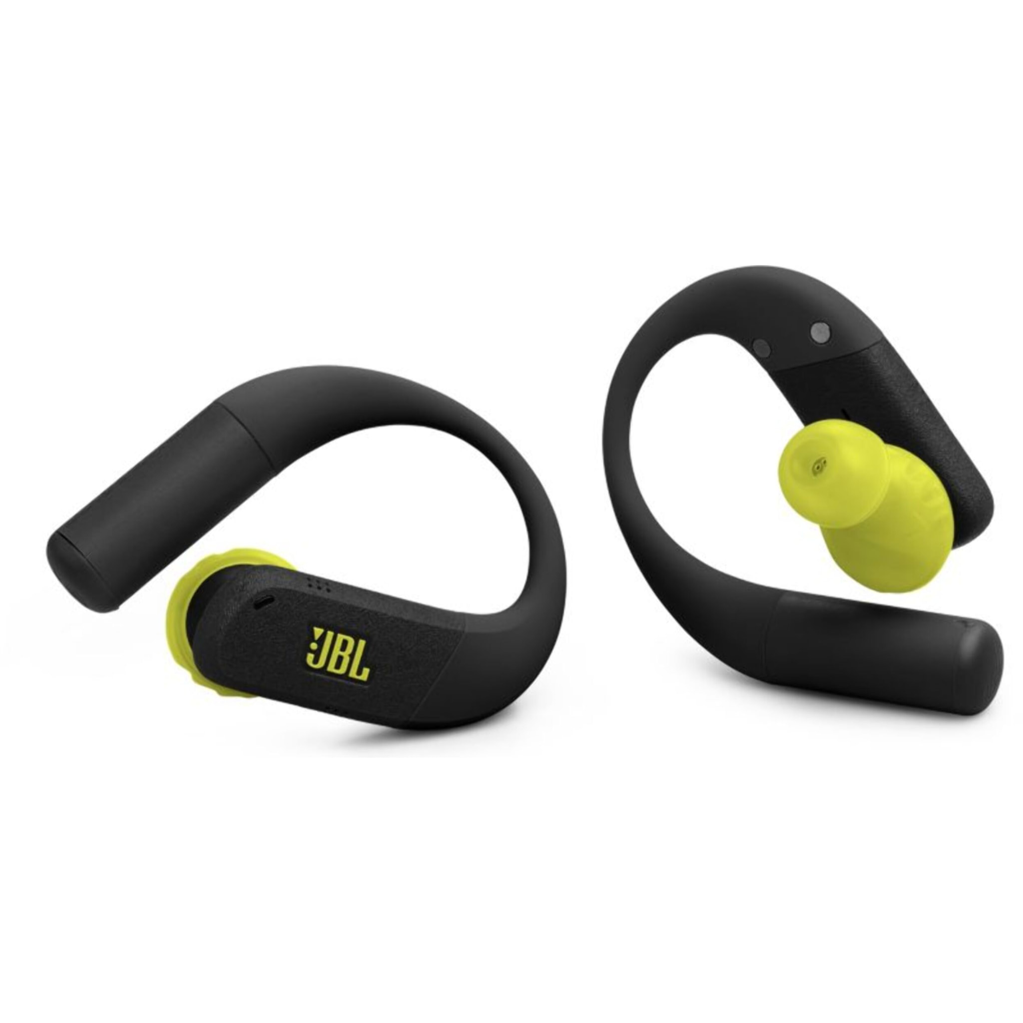Ecouteurs sport JBL Endurance Peak 4 Noir et Vert