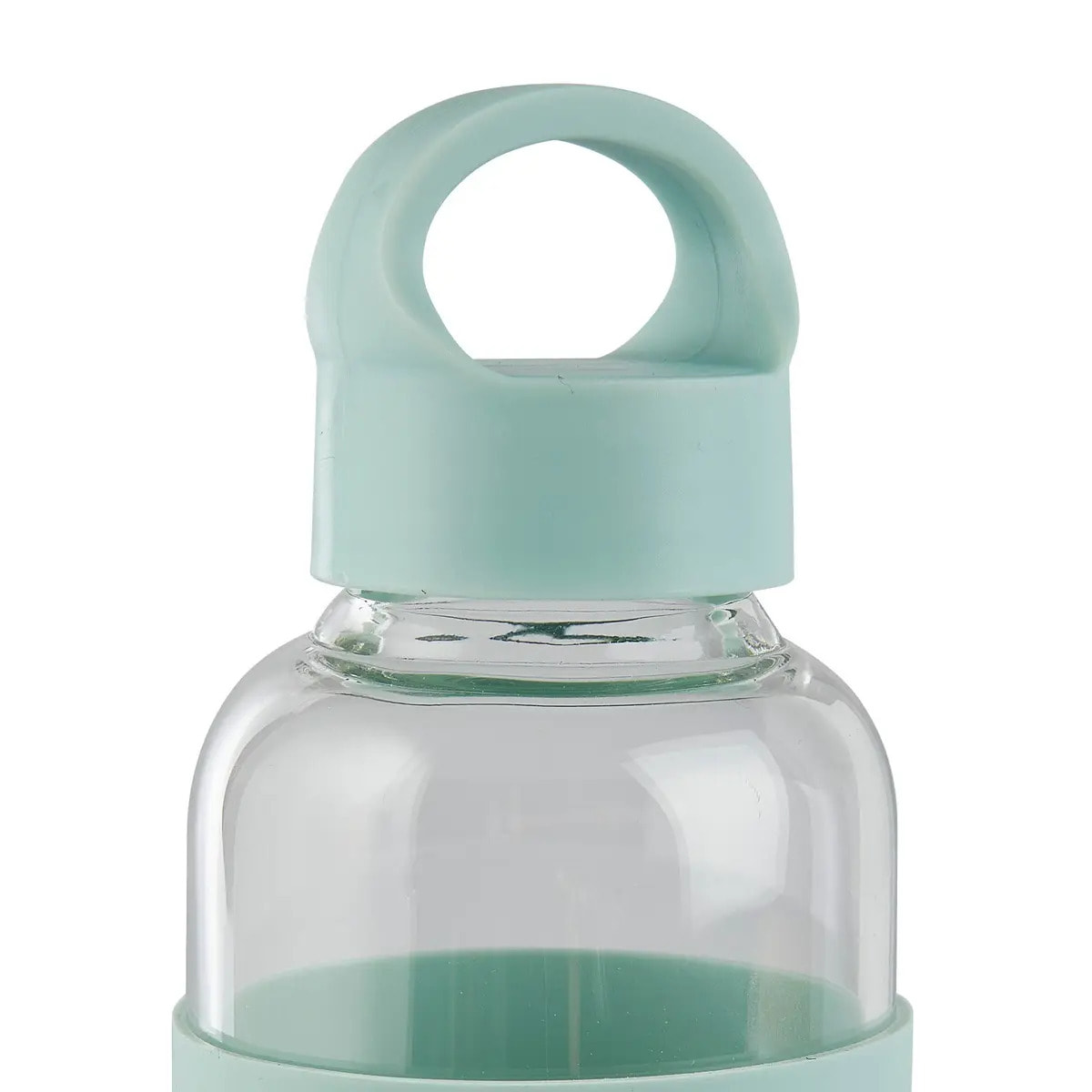 Bouteille en verre et silicone 0,5L