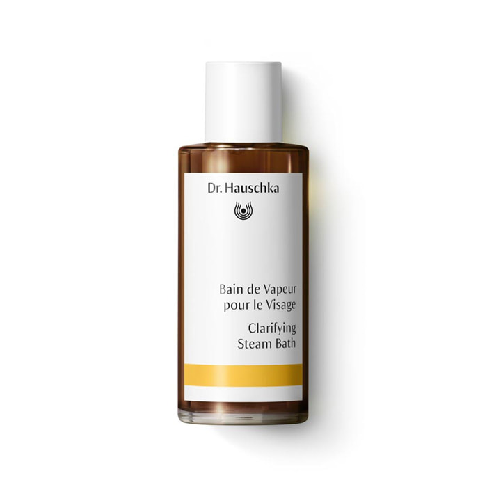 Bain de Vapeur pour le Visage - Libère les Pores