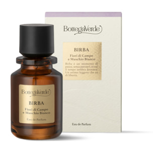 Birba -  FIORI DI CAMPO E MUSCHIO BIANCO - Eau de Parfum