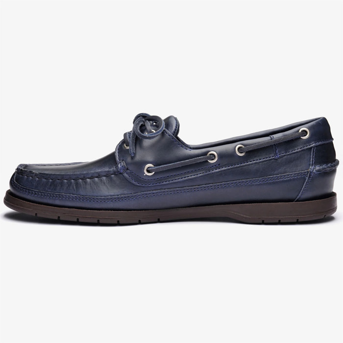 Sebago - Docksides Uomo Blu - Schooner