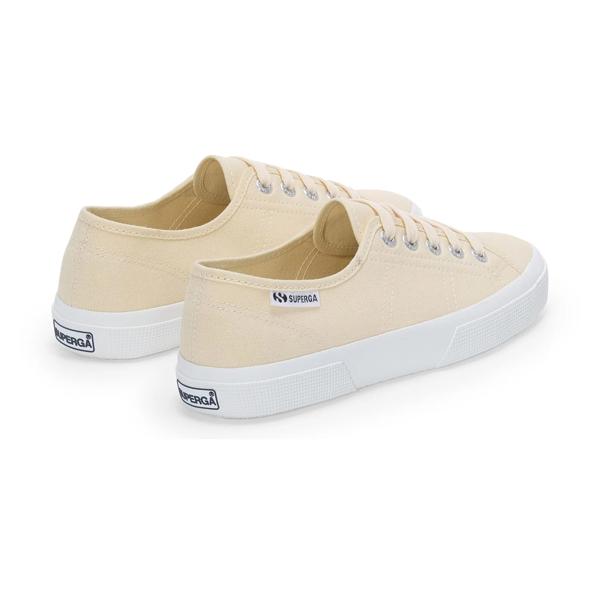 Le Superga Uomo Donna Beige 3750 Leggera