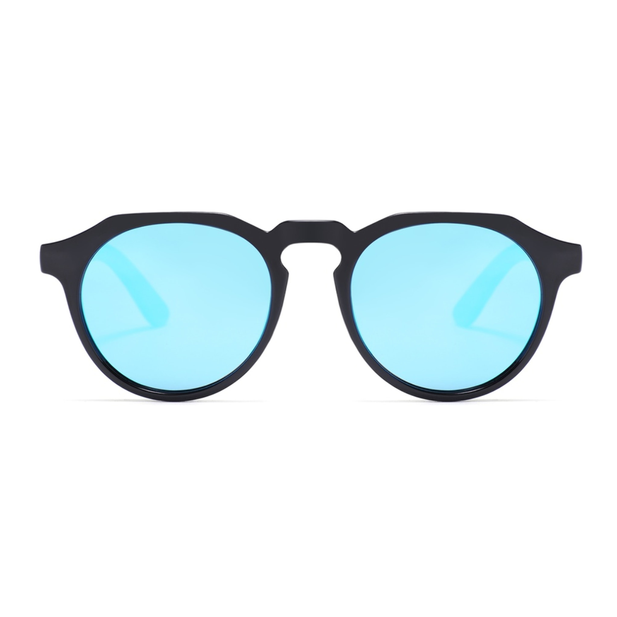 Gafas de Sol Feler 1526M-4 Polarizadas de Madera Unisex 43 mm
