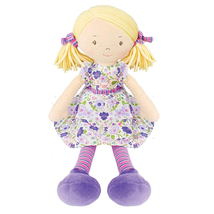 Peggy, Bambola in Stoffa 40 cm Bonikka