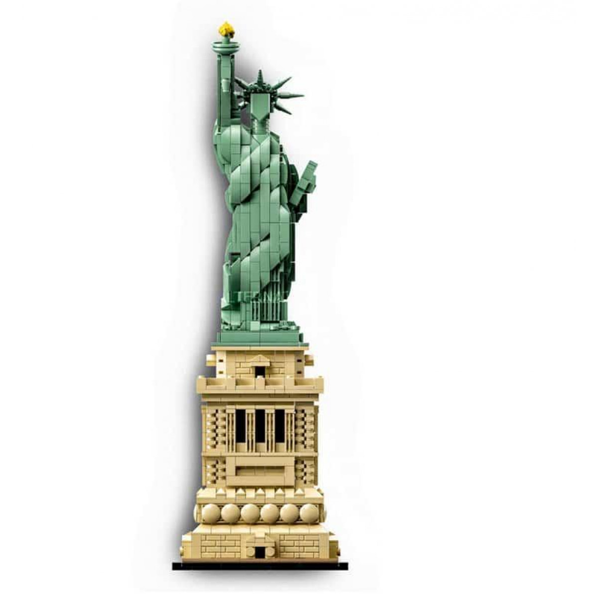 LEGO ARCHITECTURE 21042 - STATUA DELLA LIBERTA'