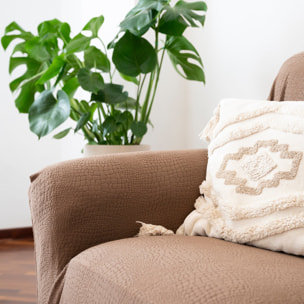 CASSESE HOME Copridivano Pitoné Bielastico Made in Italy