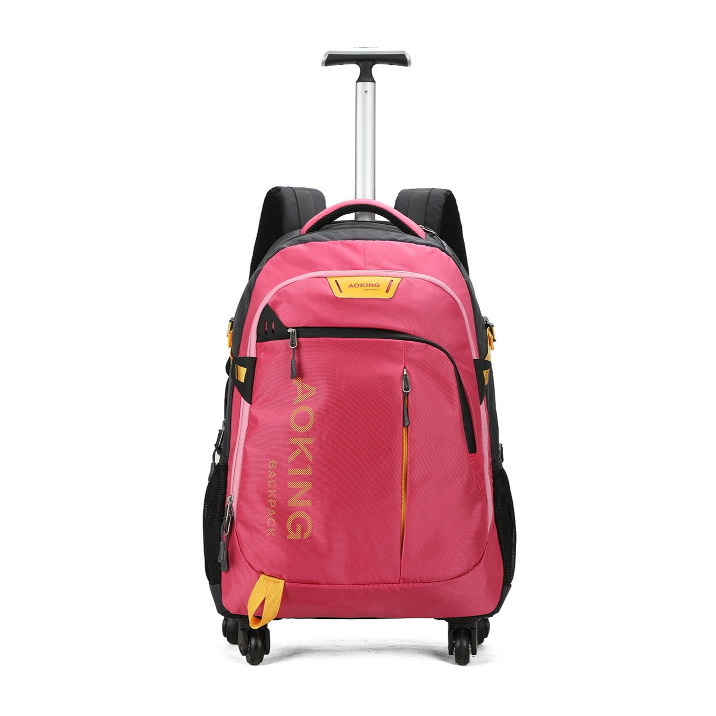 Zaino unisex Eloria - Poliestere - Casual - 39.0 x 24.0 x 58.0 cm