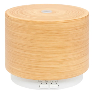Diffuseur huiles essentielles "Sana" bois 100ml