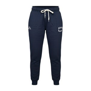 Tuta / Pigiama Homewear Donna KAPPA Cotone Felpato