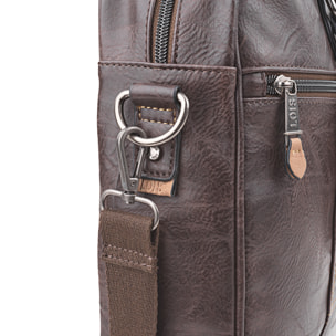 Maletin Portadocumentos Lois Warren Marron