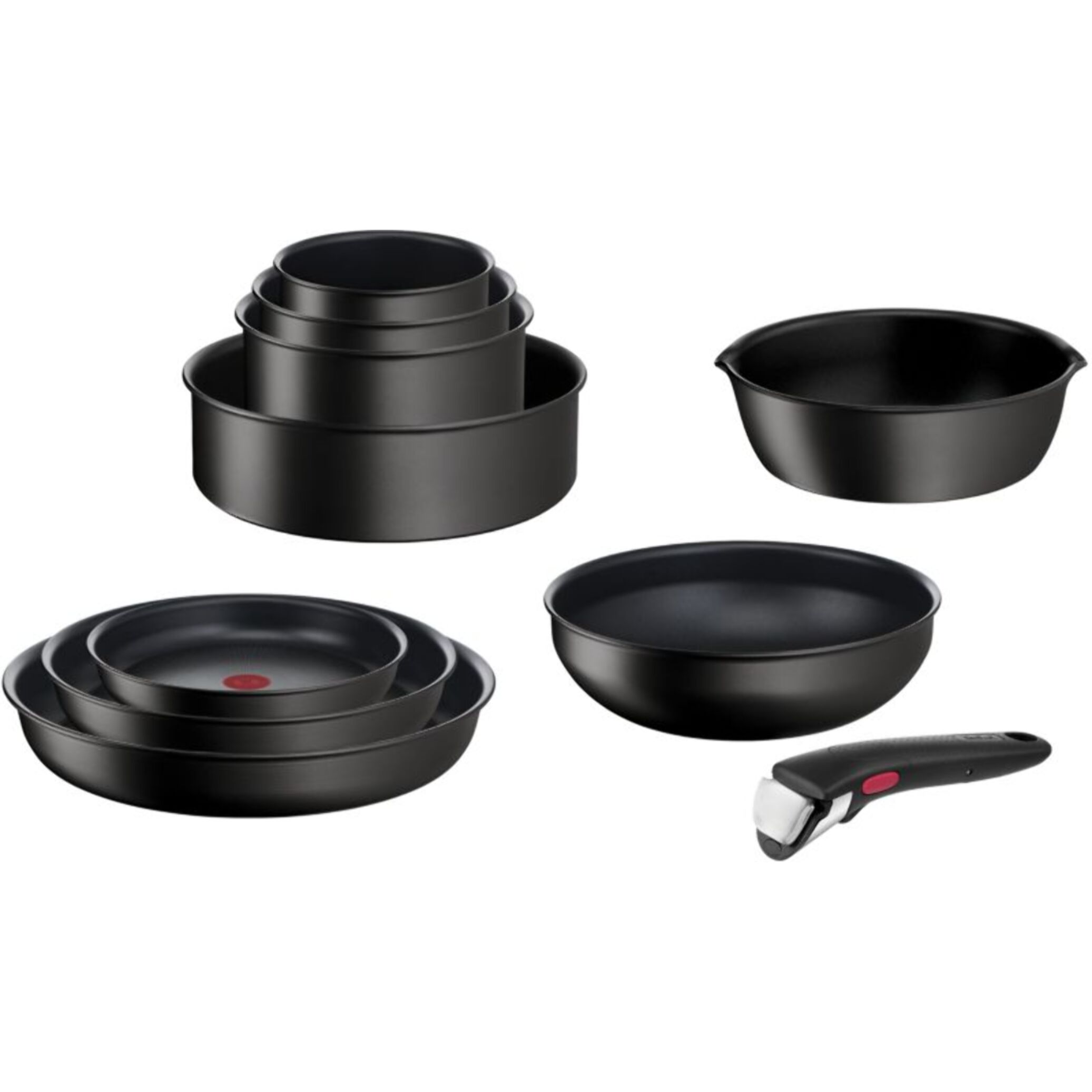 Poêle TEFAL Ingenio Eco Resist 22 cm L3970302