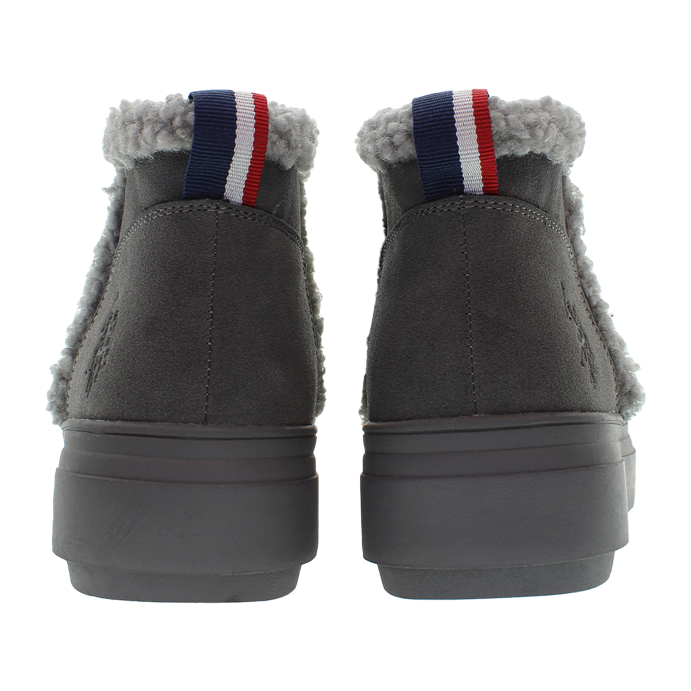 U.S. Polo Assn. - Stivaletti ICY006W/EH1 in sintetico per donna