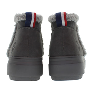 U.S. Polo Assn. - Stivaletti ICY006W/EH1 in sintetico per donna