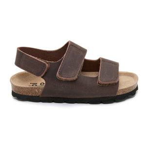 Sandalia BILLOWY MARRON