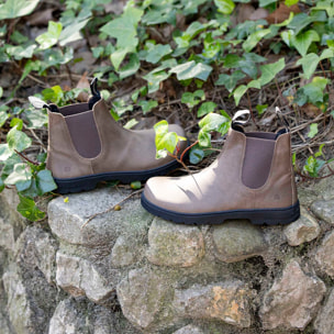 Botines N5262 ARIZONA MOSTAZA / NOMADA color Mostaza