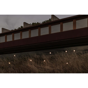 CUCA 650 Lampe balise noire