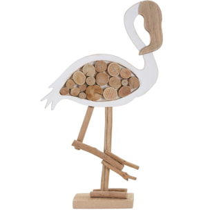 FLAMINGO NATURE CM 31X9X56