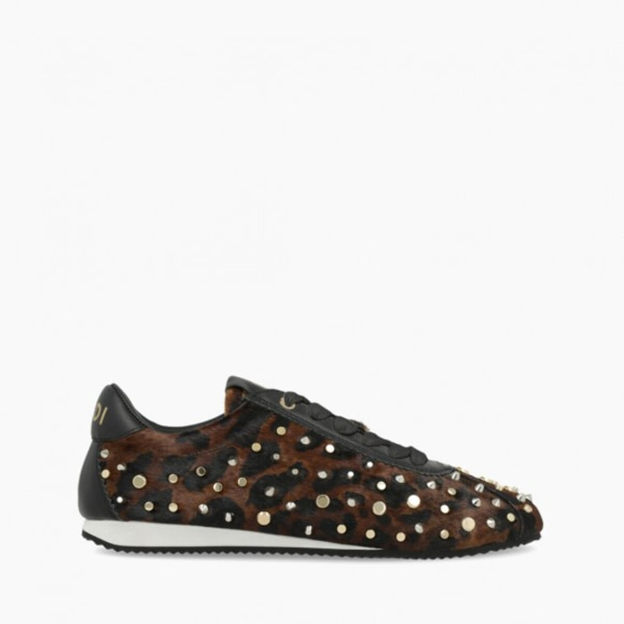 ZAPATILLAS ANIMAL PRINT A-AZO5645P