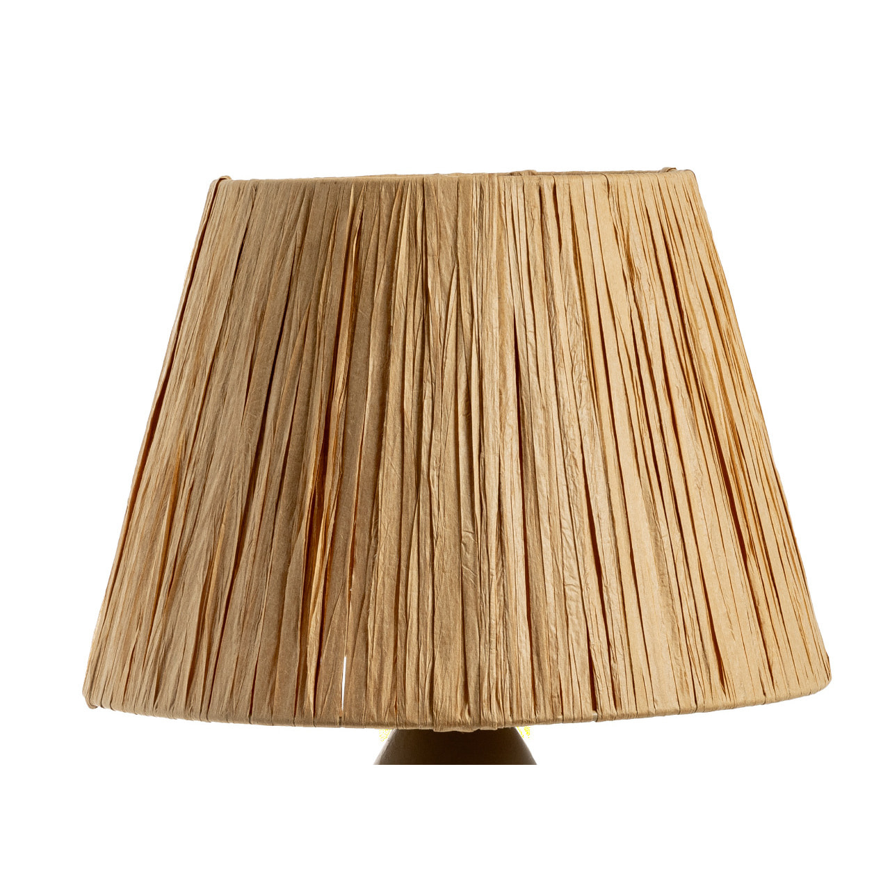 Lampada Da Tavolo Comodino Ricaricabile Accensione On/Off Modello Argo Biege