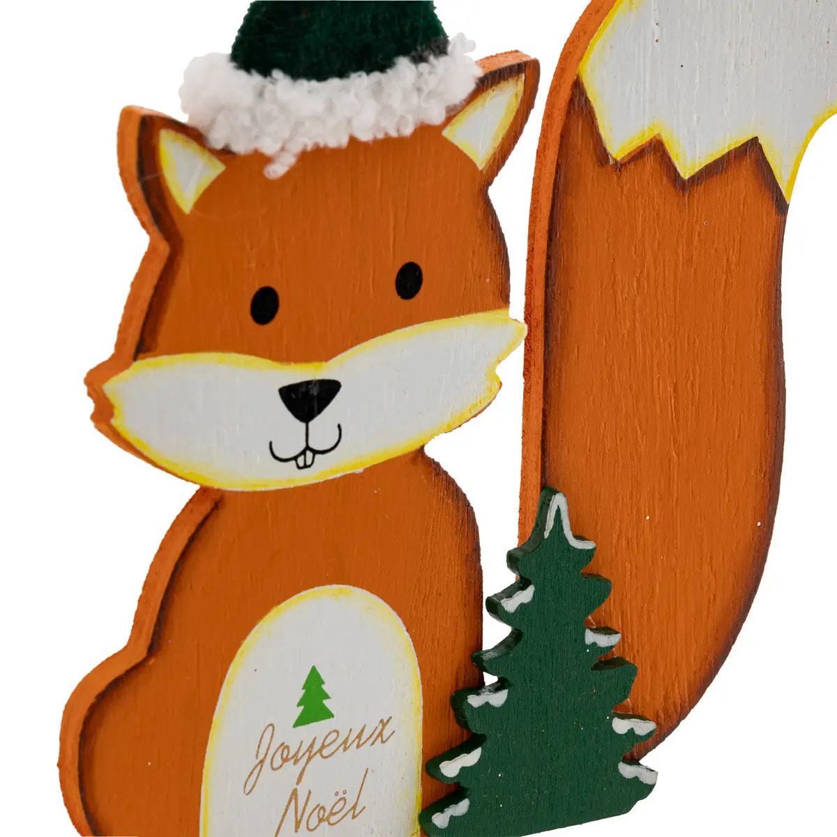 SDN BOIS RENARD JN BONNET 14CM