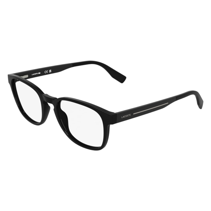 Gafas de Vista Lacoste L4029 001 de Acetato Inyectado Hombre 52 mm