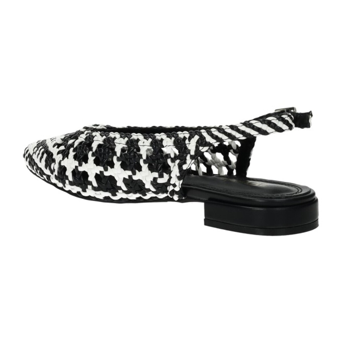 Ballerine Donna Tata Italia Nero