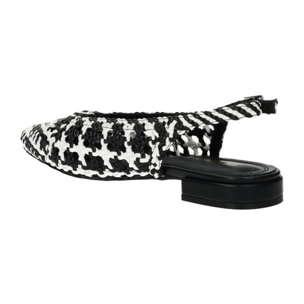 Ballerine Donna Tata Italia Nero