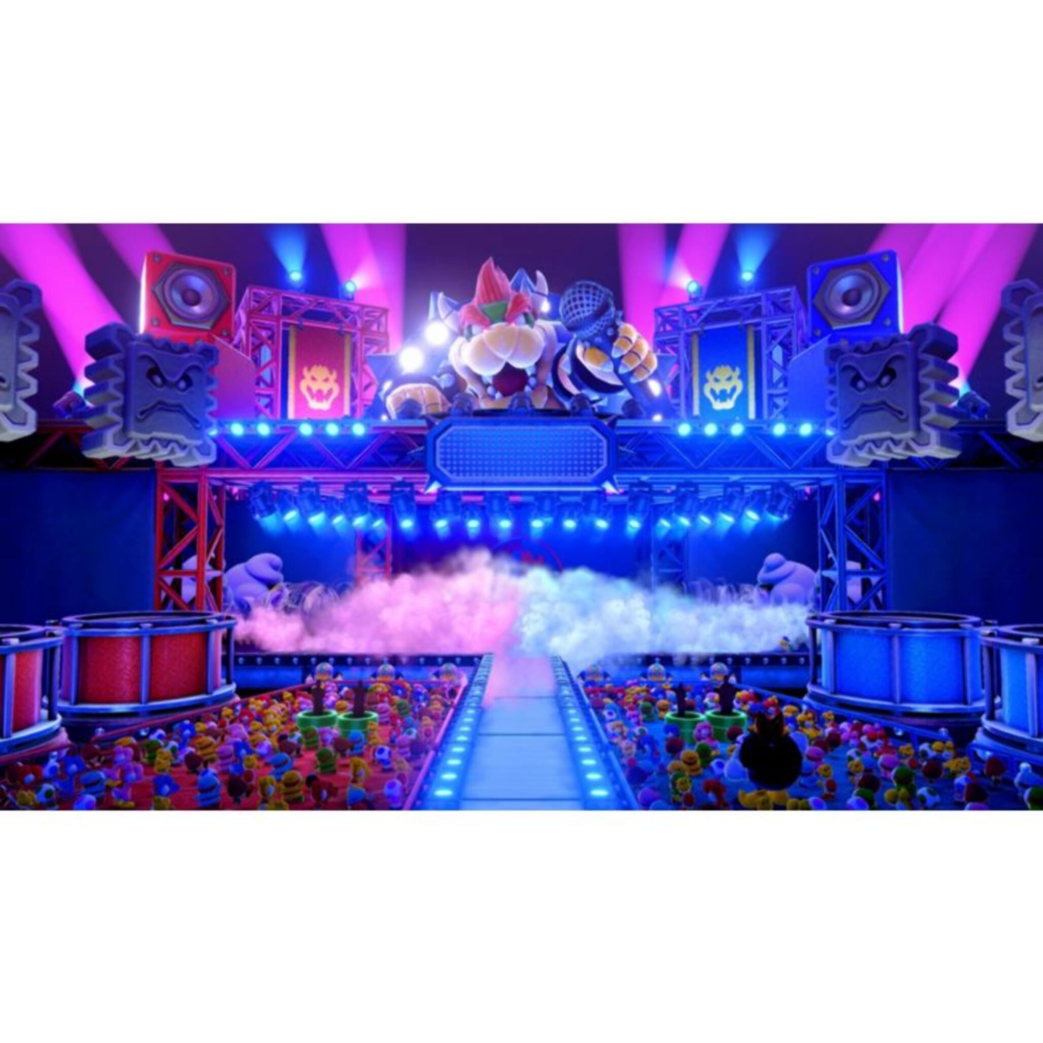 Jeu Switch 2 NINTENDO Super Mario Party Jamboree