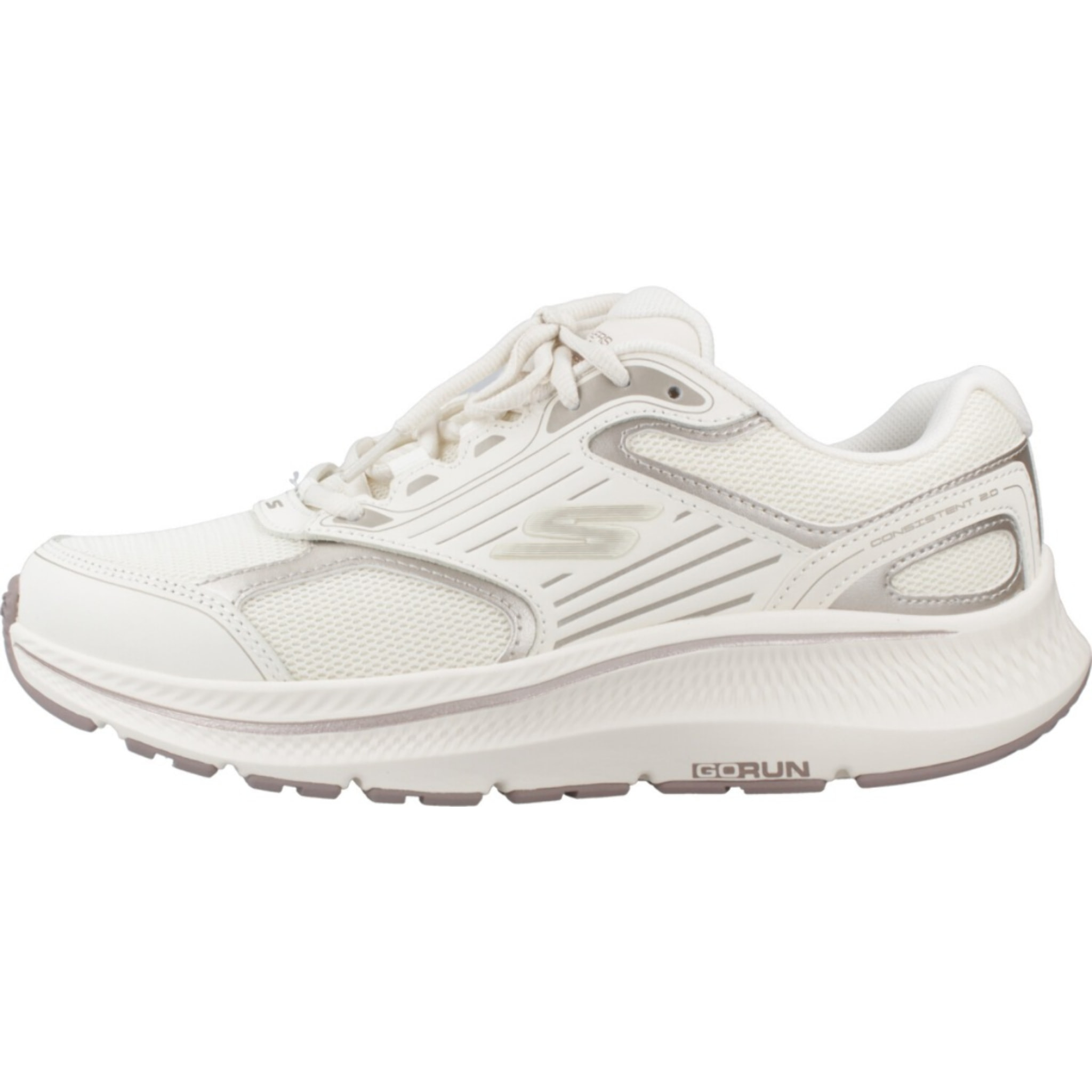 Sneakers De  Mujer Run Consistent 2.0 Adva Blanco