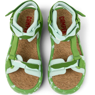 Sandalias - CAMPER Pelotas Flota - Multicolor - Textil técnico (poliéster reciclado)