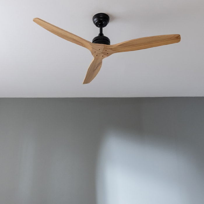 Ventilateurs de plafond EnergySilence Aero 5270 DarkWood Cecotec