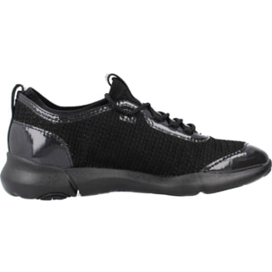 Sneakers de  Mujer de la marca GEOX  modelo D NEBULA X NEGRO