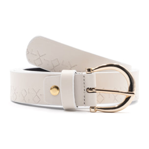 Cinture  da donna 50% LEATHER 50% PU 50% LEATHER 50% PU 95-110 cm