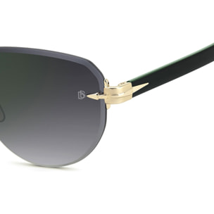 Gafas de Sol David Beckham DB 7144/S PEF de Metal Hombre 55 mm