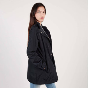 Chubasquero > Cortavientos Mujer de la marca GEOX  modelo W GENZIANA COAT AZUL