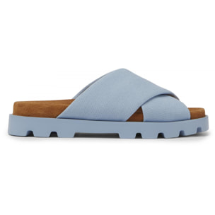 CAMPER Brutus - Sandali Donna Blu