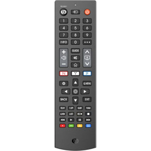 Télécommande ESSENTIELB de remplacement pour TV LG