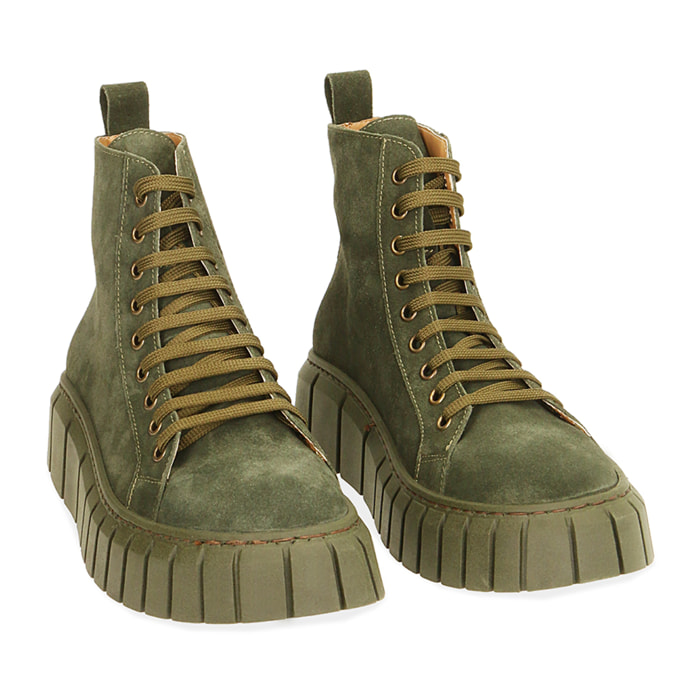 Sneakers verde