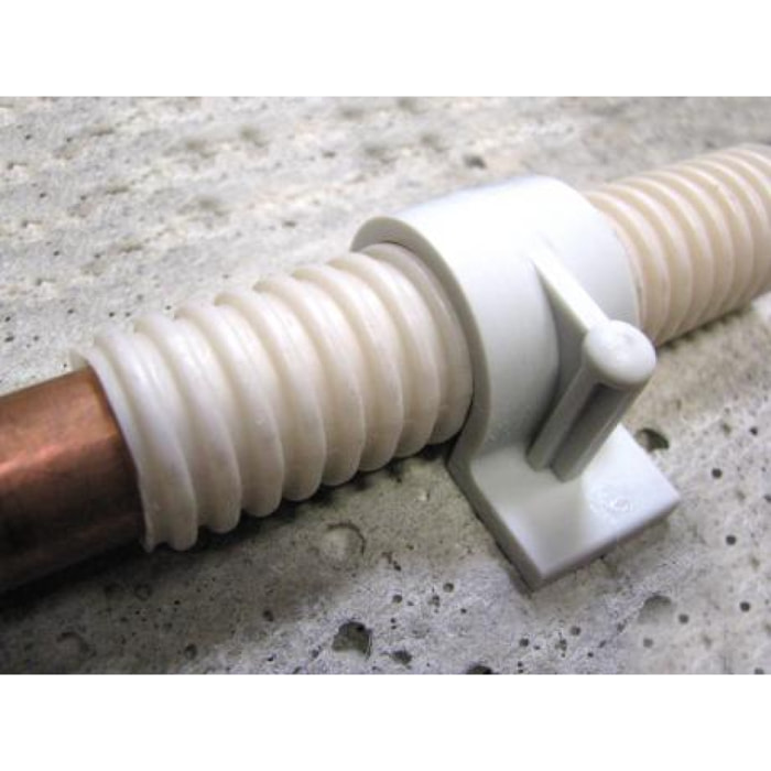 Fixation de tube multicouche ING FIXATION Tub-ring Ø 16 mm - Boîte de 100 pièces - A315110