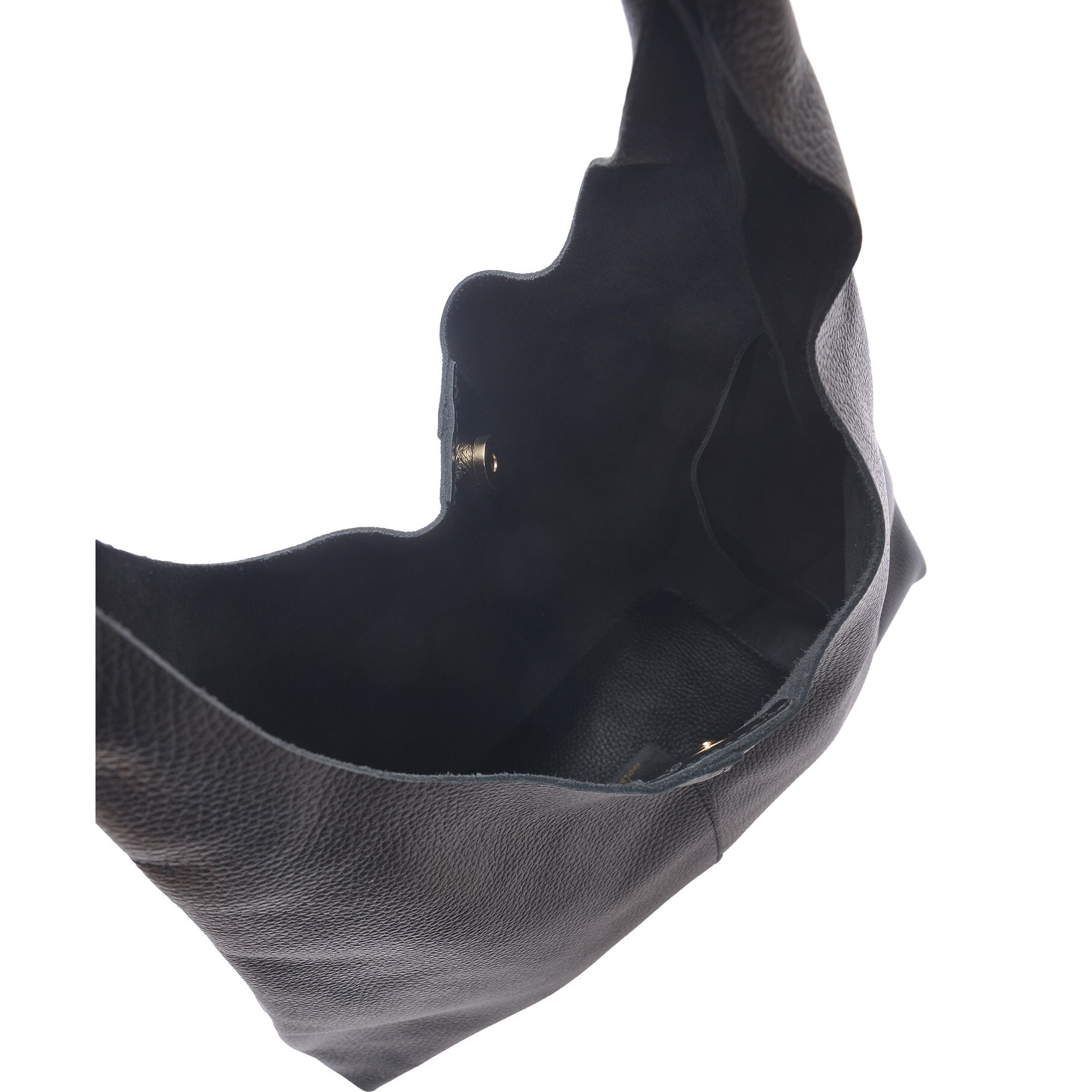 Shopper Anna Luchini Nero