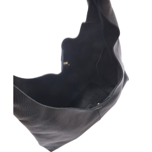 Shopper Anna Luchini Nero