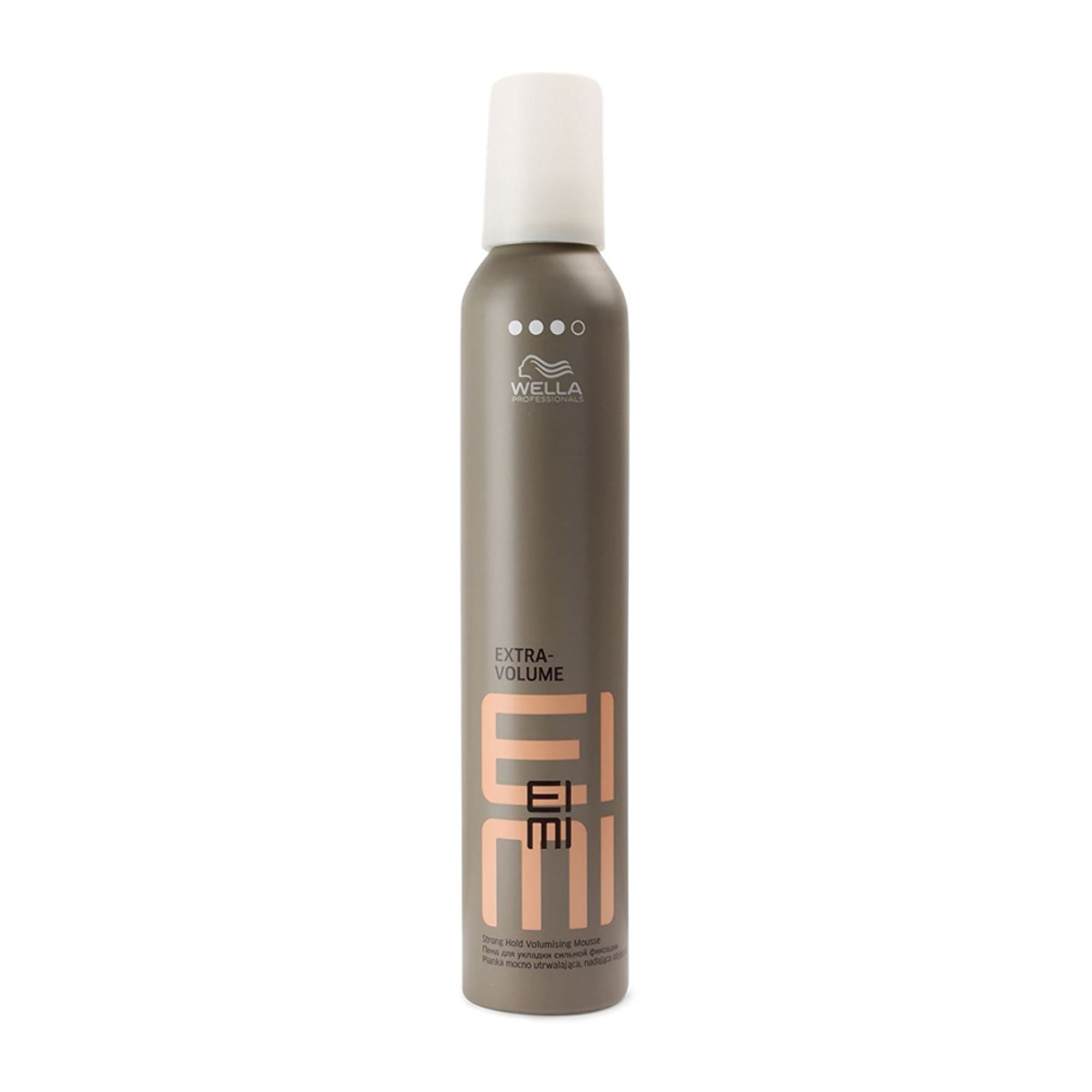 WELLA Eimi Extra-Volume Styling Mousse Volumizzante Ad Alta Resistenza 300ml